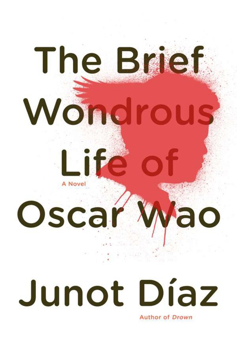 The Brief Wondrous Life Of Oscar Wao (Pulitzer Prize Winner) (Hardcover Book)