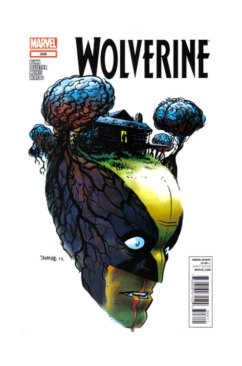 Wolverine #306 (2010)