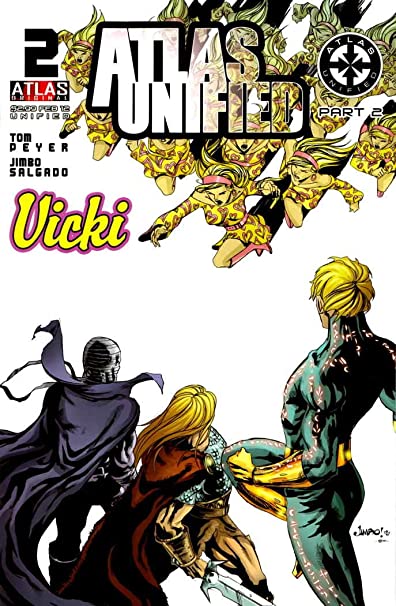 Atlas Unified #2