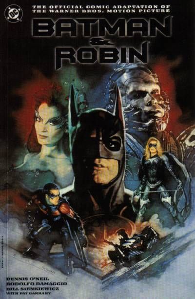 Batman And Robin: The Official Comic Adaptation of The Warner Bros. Motion Picture #0 [Collector's -