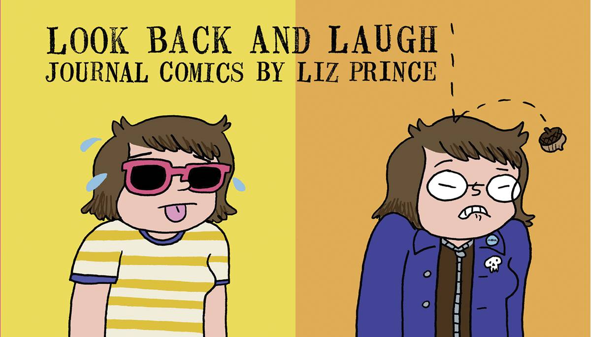 Look Back & Laugh Graphic Novel