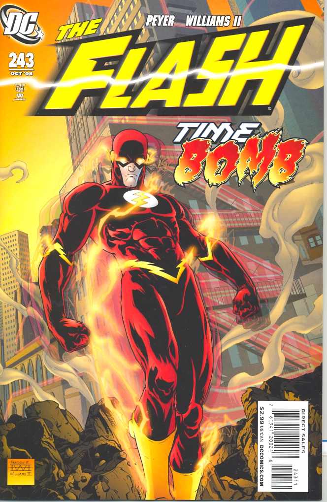 Flash #243 (1987)