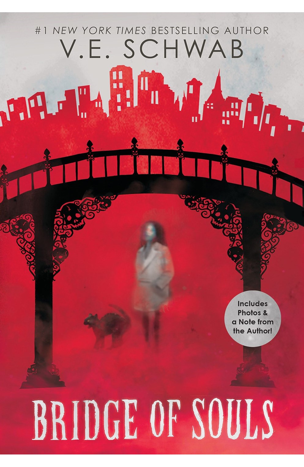 Bridge of Souls Book 3 City of Ghosts