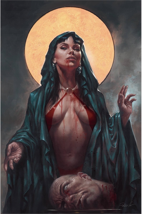 Vampirella #666 Comicpro Variant 2024