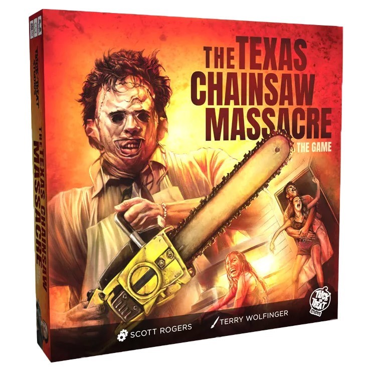 The Texas Chainsaw Massacre: The Game Pre-Order