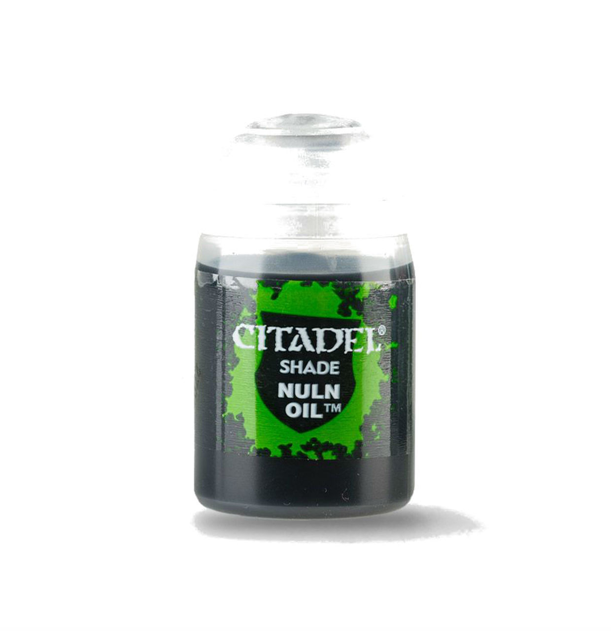 Citadel Paint: Shade - Nuln Oil 24ml