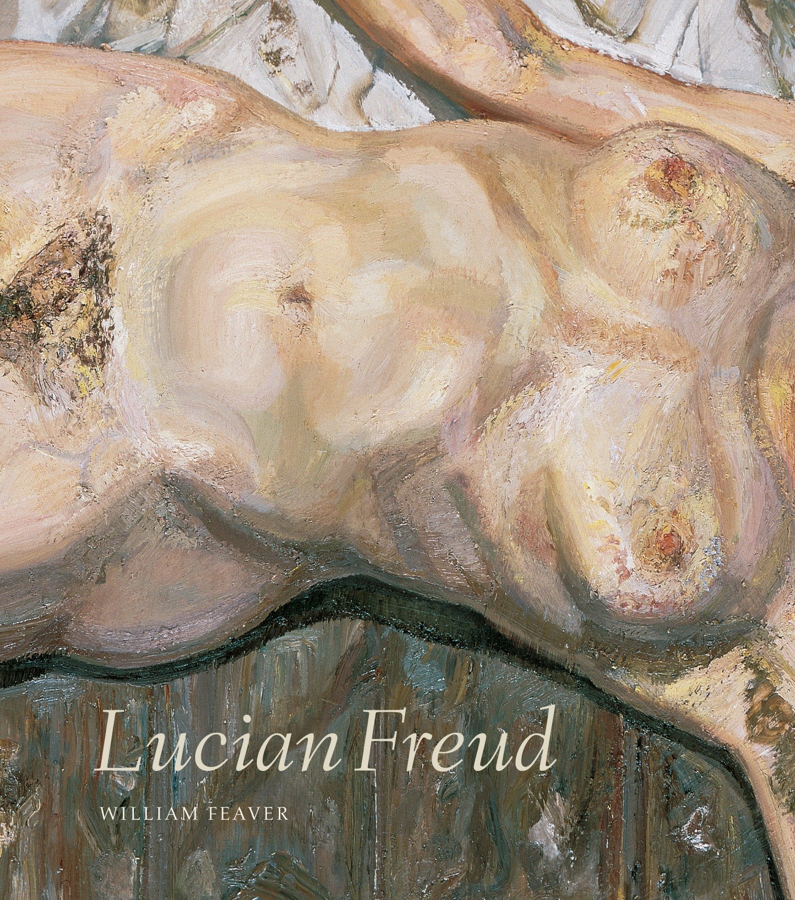 Lucian Freud (Hardcover Book)