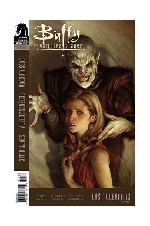 Buffy the Vampire Slayer Season 8 #37 Last Gleaming Part 2 Jo Chen Cover (Of 5)