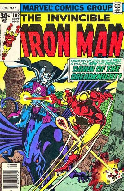 Iron Man #102 [30¢] - Fn+