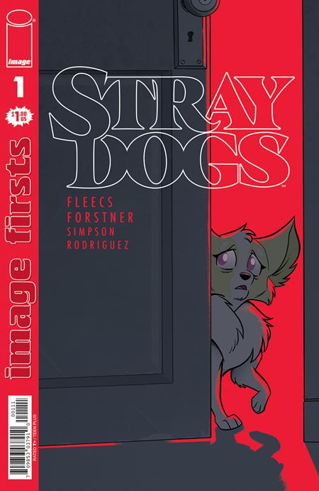 Image Firsts Stray Dogs #1 (Mature)
