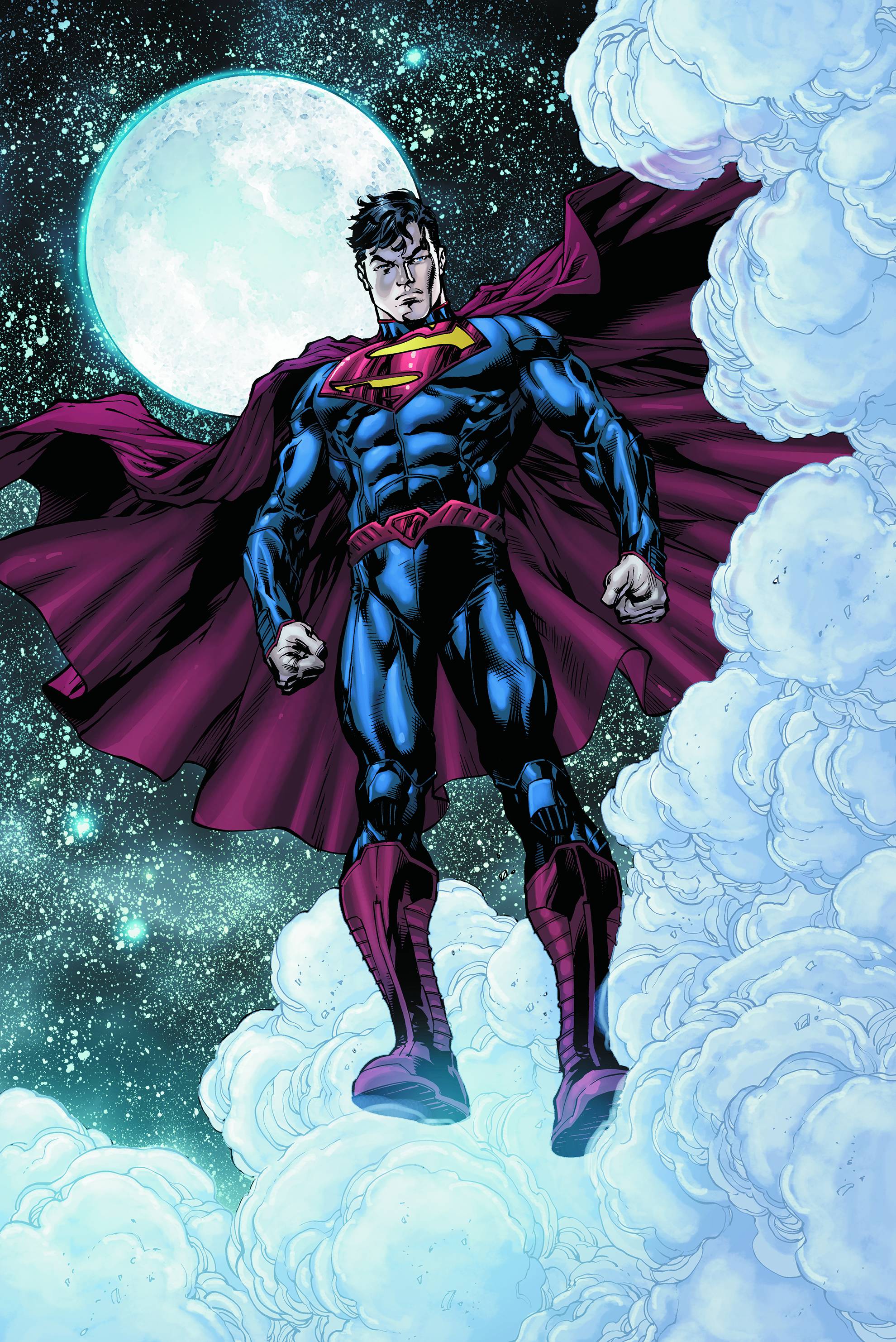 Superman #4 (2011)