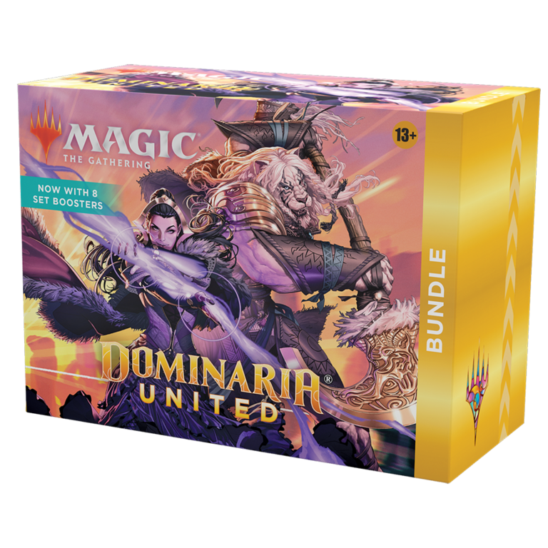 Magic the Gathering Dominaria United Bundle (Preorder)