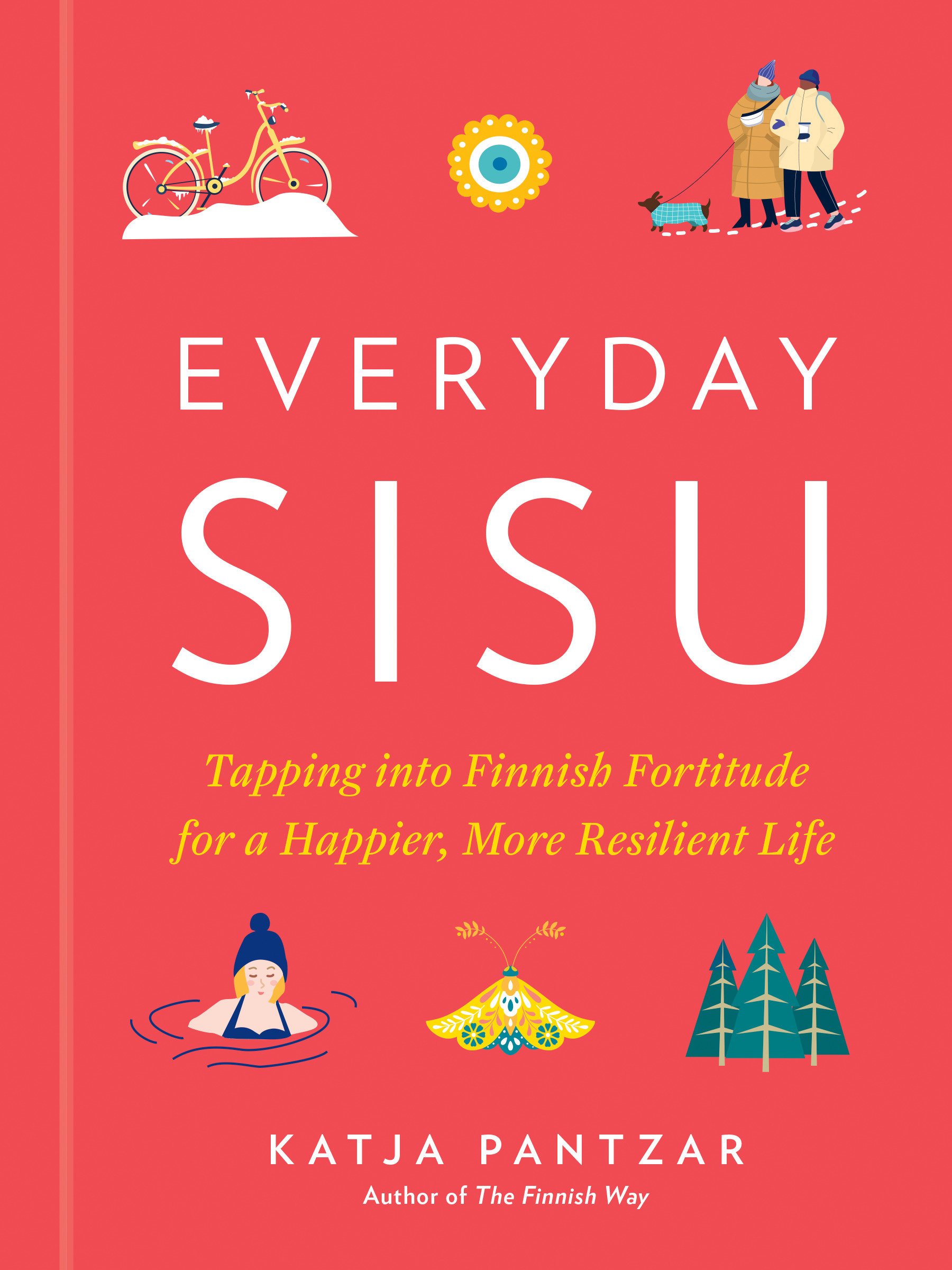 Everyday Sisu (Hardcover Book)