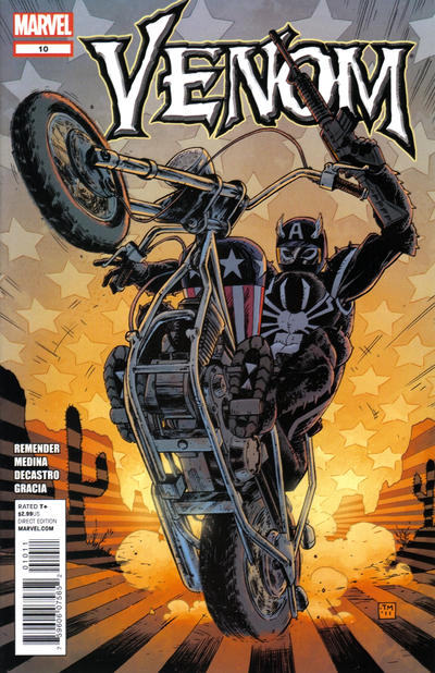 Venom #10 - Fn+