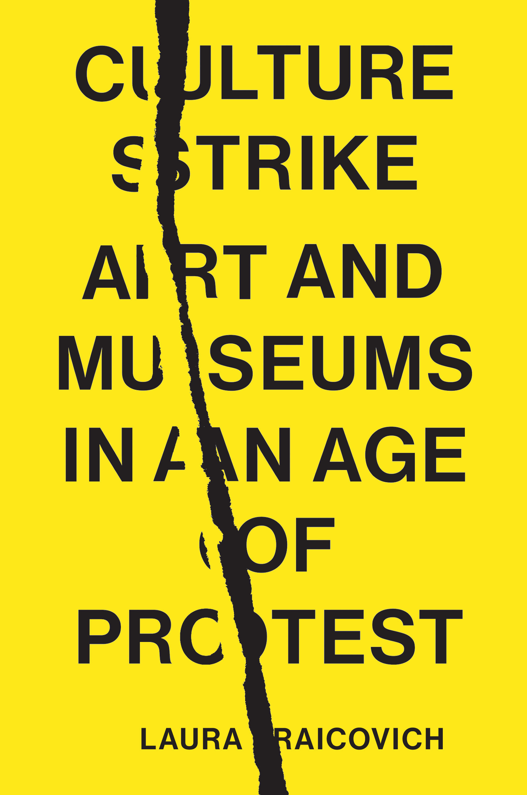 Culture Strike (Hardcover Book)