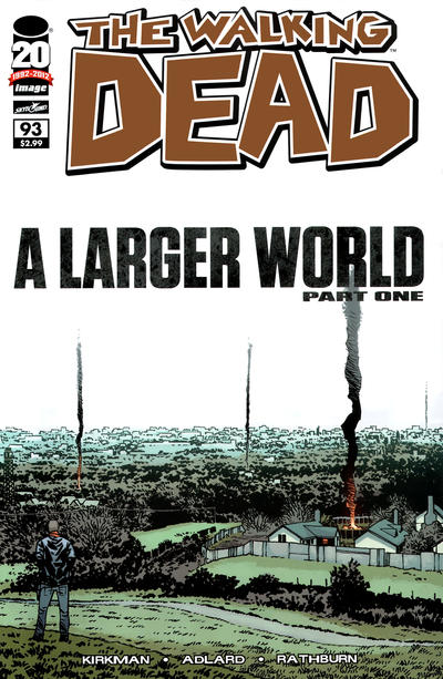Walking Dead #93