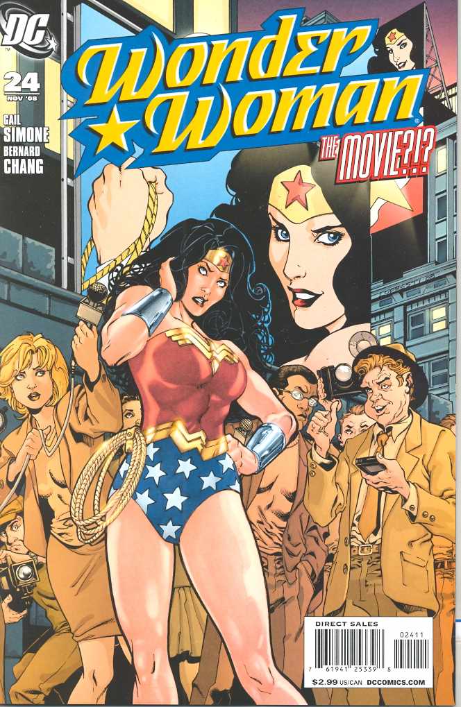 Wonder Woman #24 (2006)