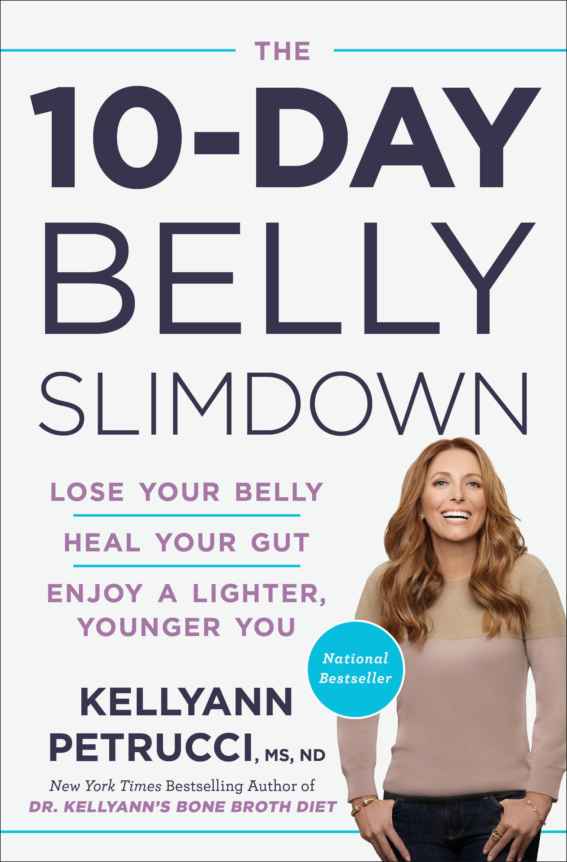 The 10-Day Belly Slimdown (Hardcover Book)