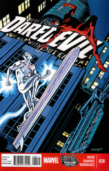 Daredevil #30 (2011)