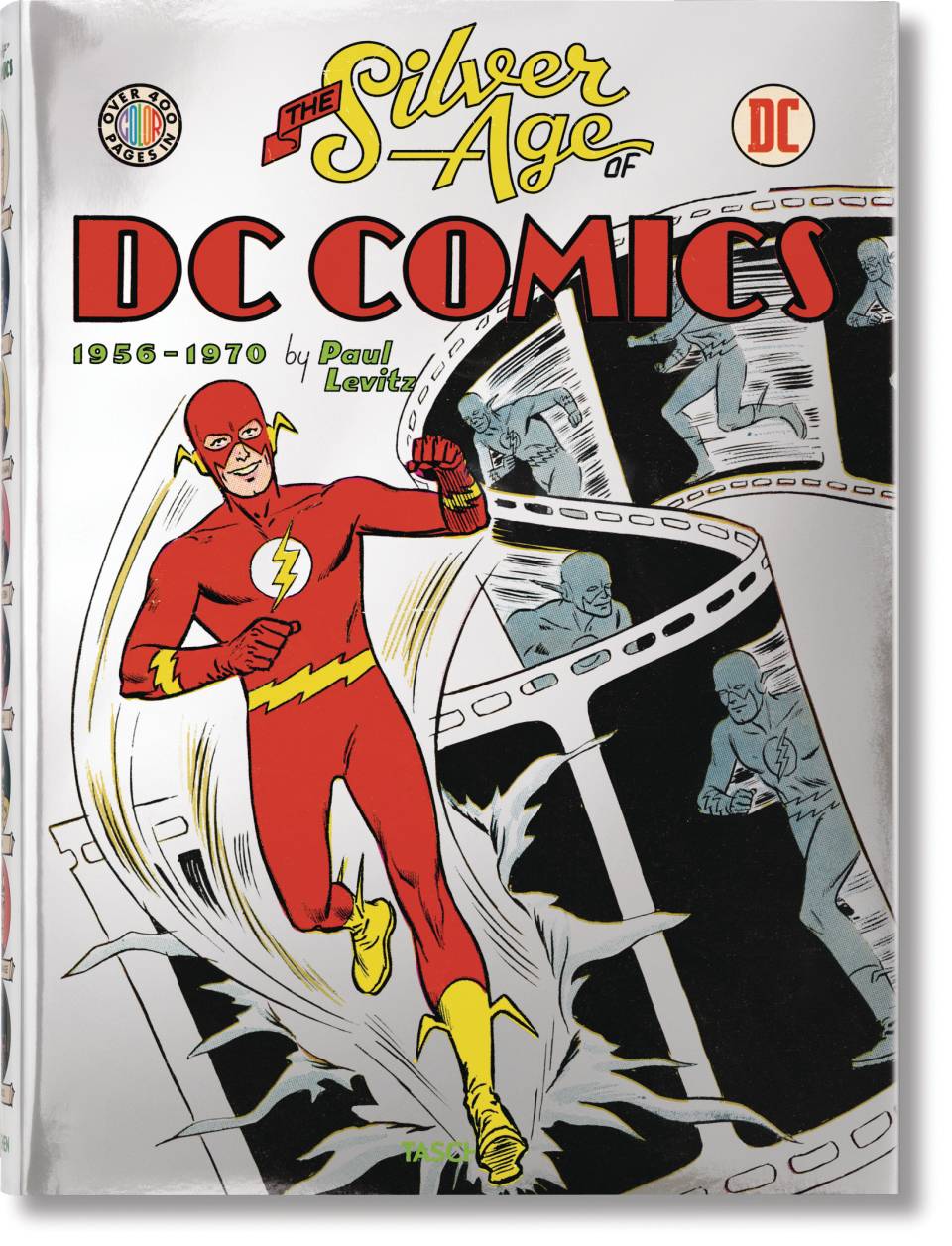 Taschen Silver Age of DC Comics 1956 - 1970 Hardcover New Printing