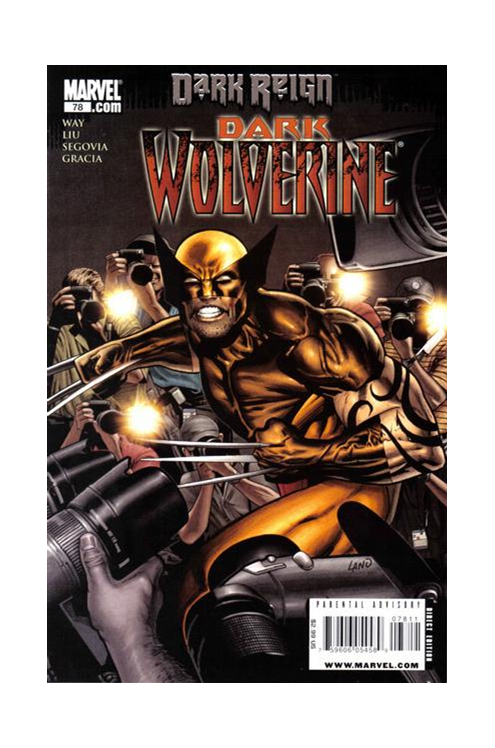 Dark Wolverine #78 (2009) (2003)