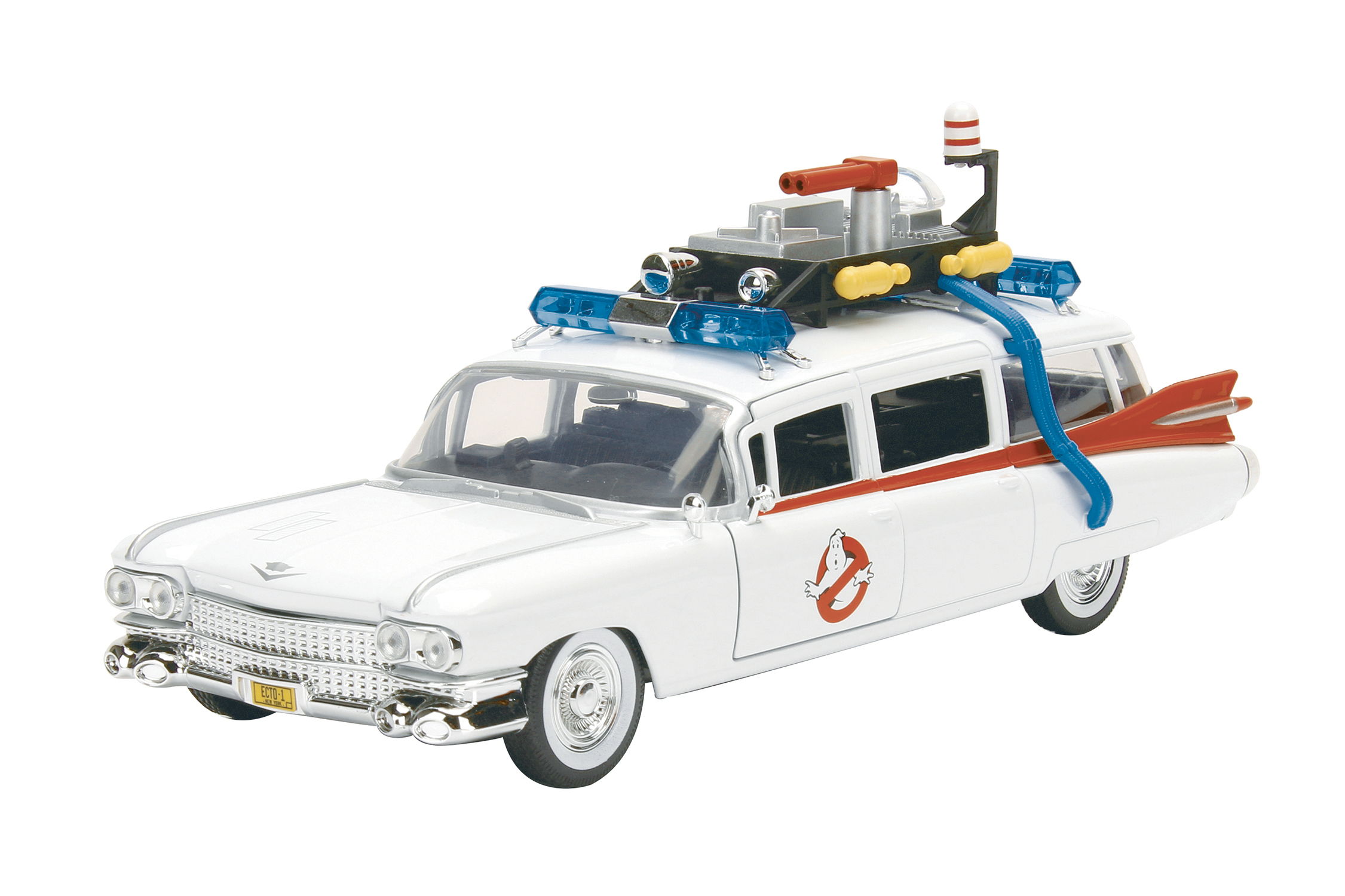 Metals Ghostbusters Ecto-1 1/24 Vehicle