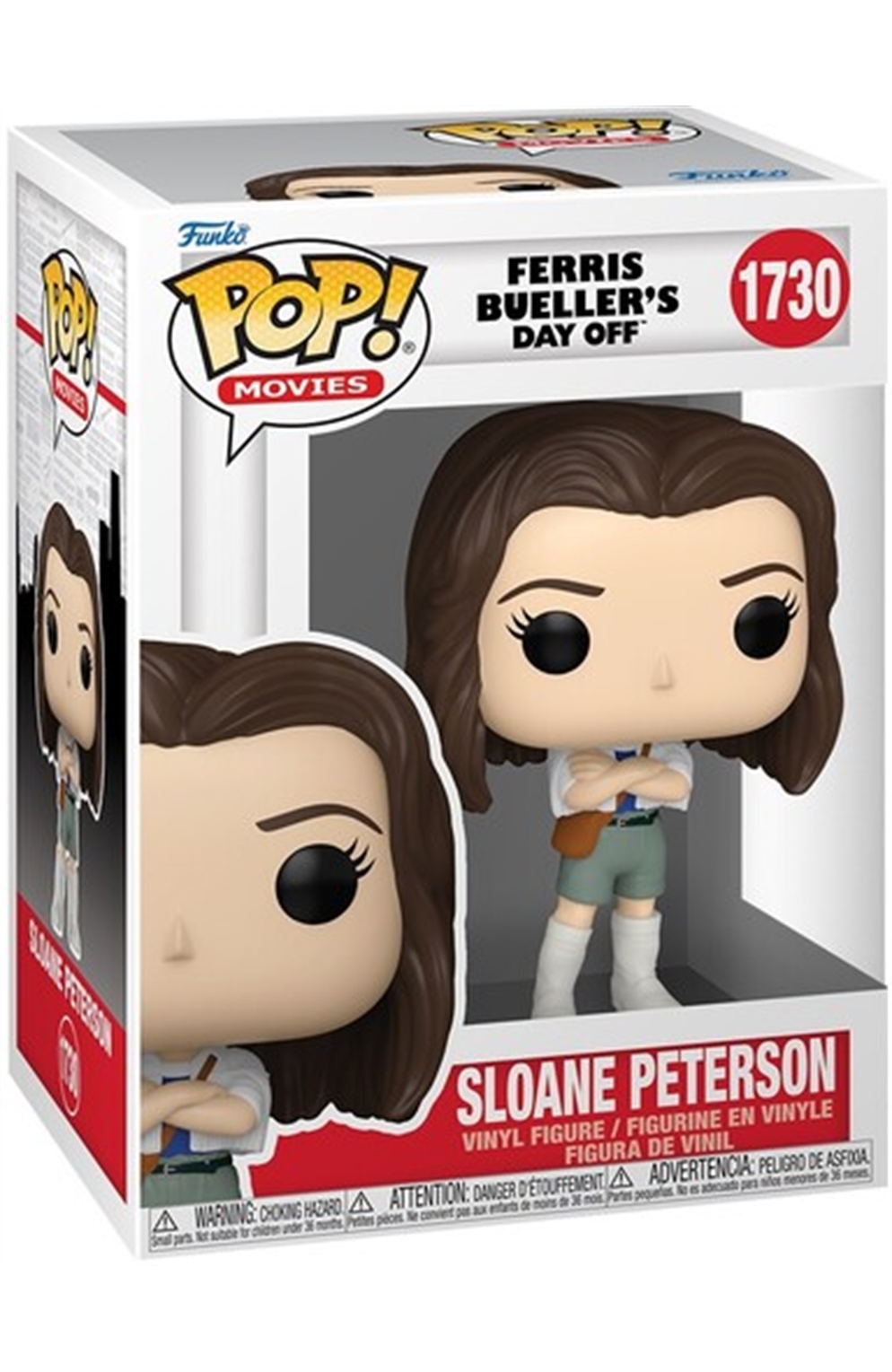 Funko Pop! Movies: Ferris Bueller's Day Off - Sloane