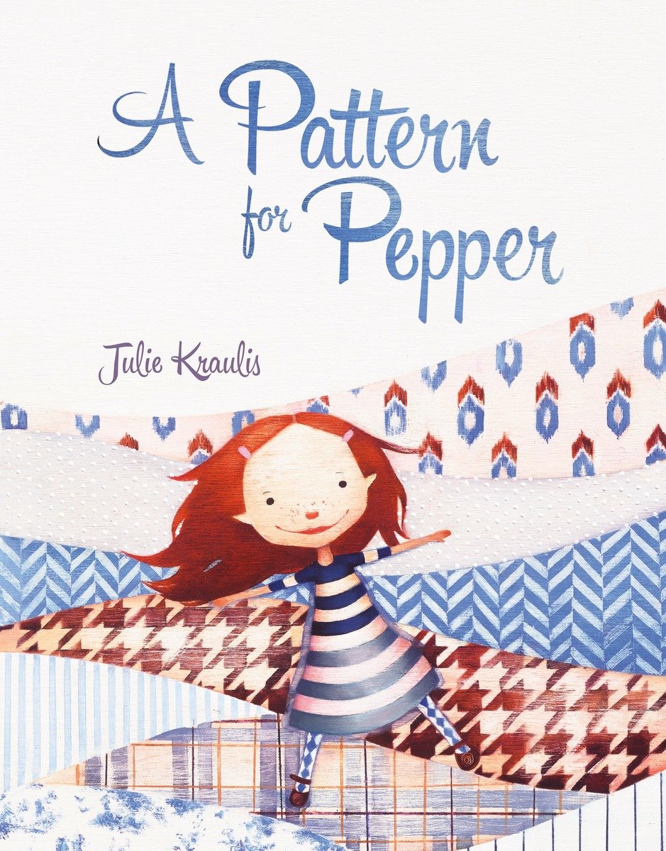 A Pattern for Pepper (Hardcover Book)