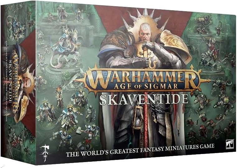 Warhammer Age Of Sigmar Skaventide