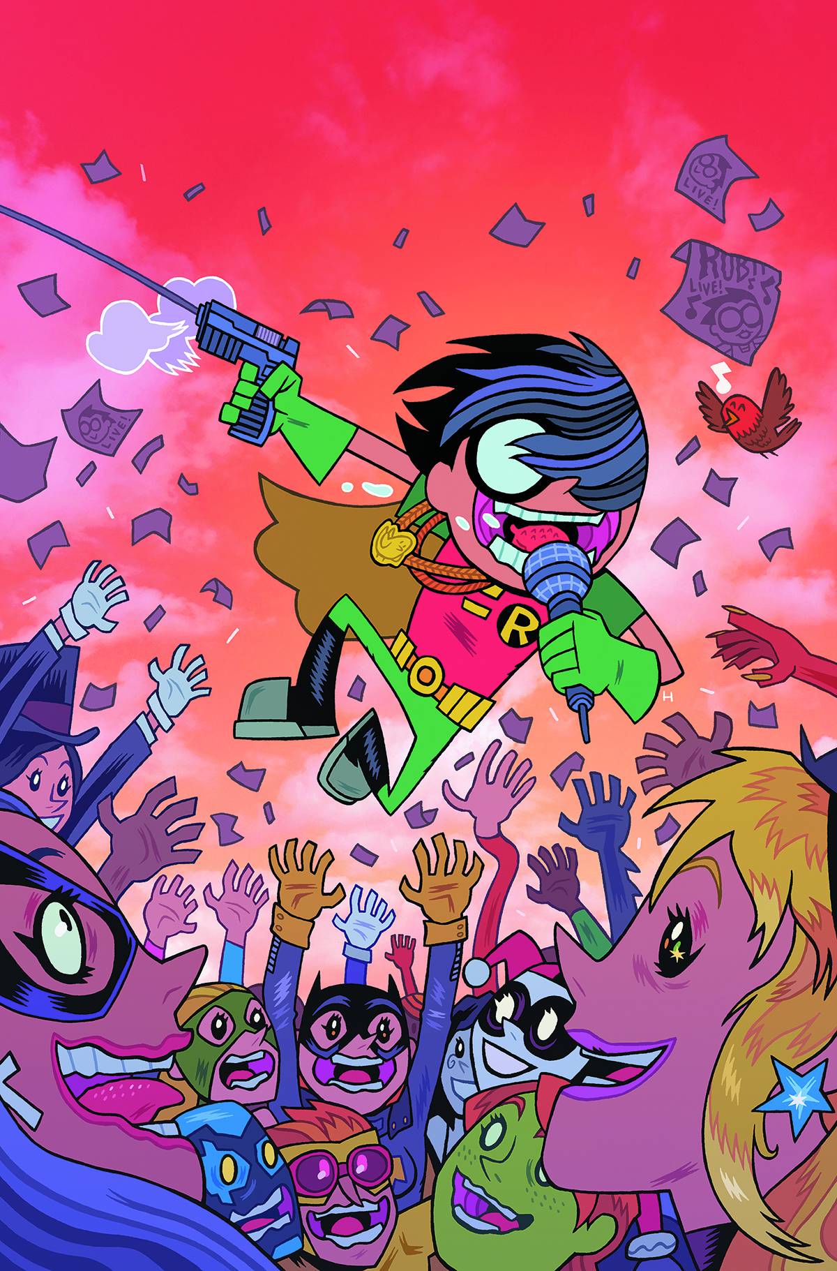 Teen Titans Go #7