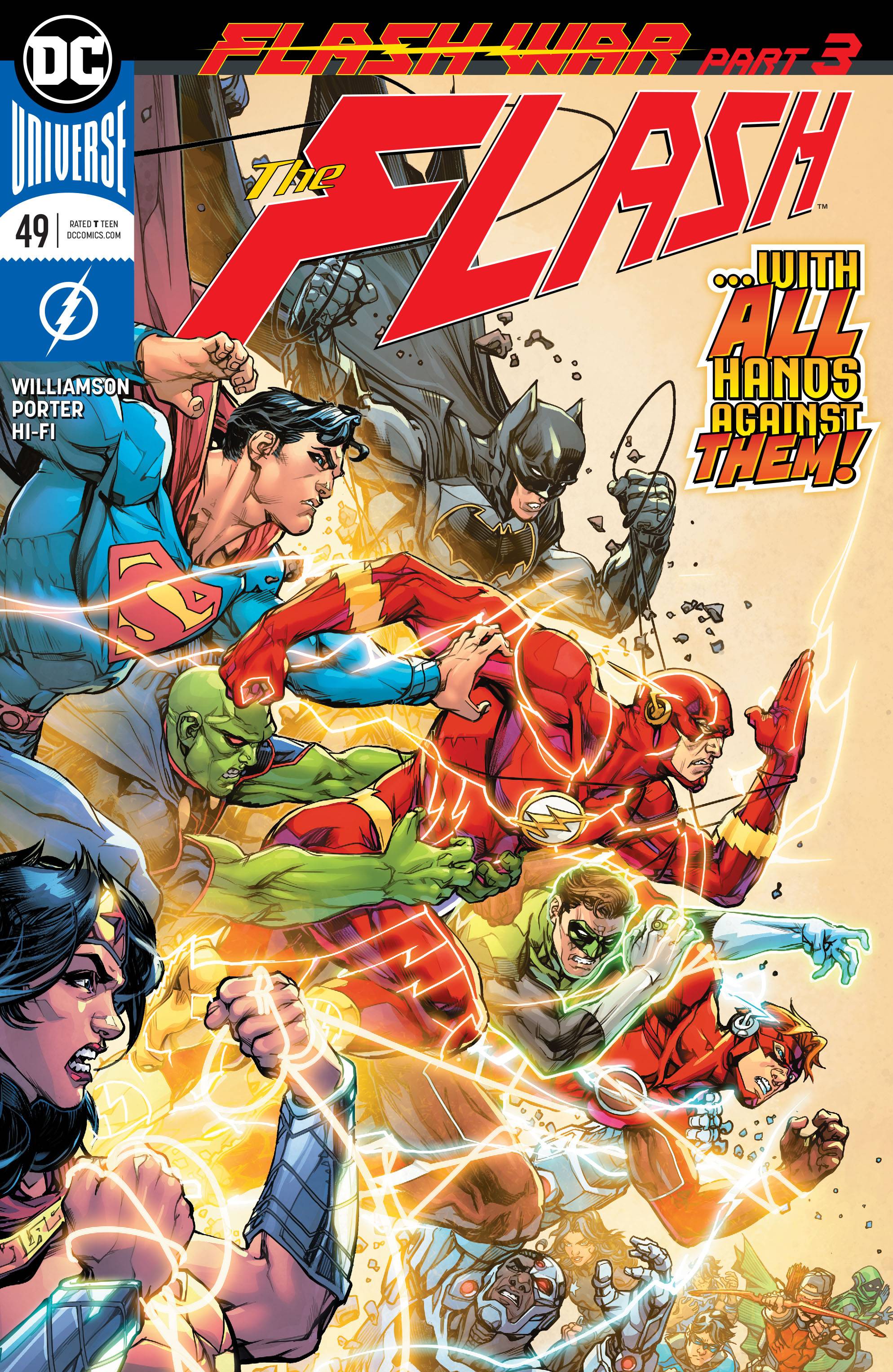 Flash #49 (2016)