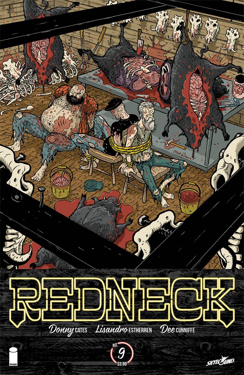Redneck #9 (Mature)