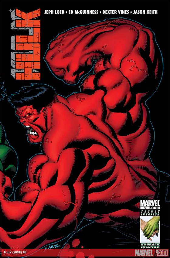 Hulk #6 (2008)