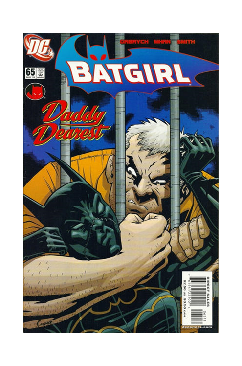 Batgirl #65 (2000)