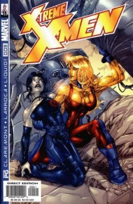 X-Treme X-Men (2001) #9