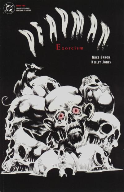 Deadman: Exorcism #2-Near Mint (9.2 - 9.8)