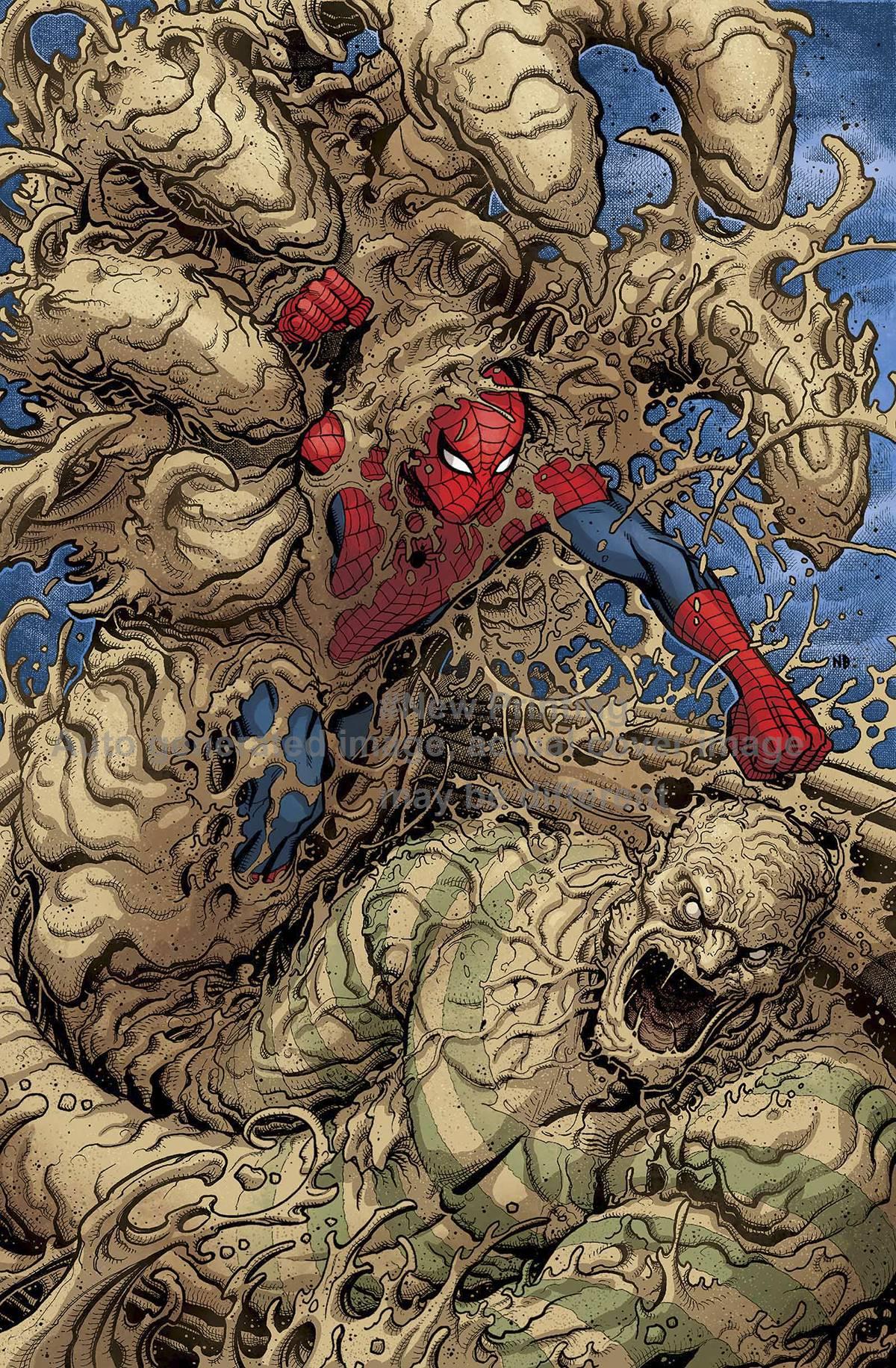 Spidey #2 (Bradshaw 2nd Printing Variant) (2015)