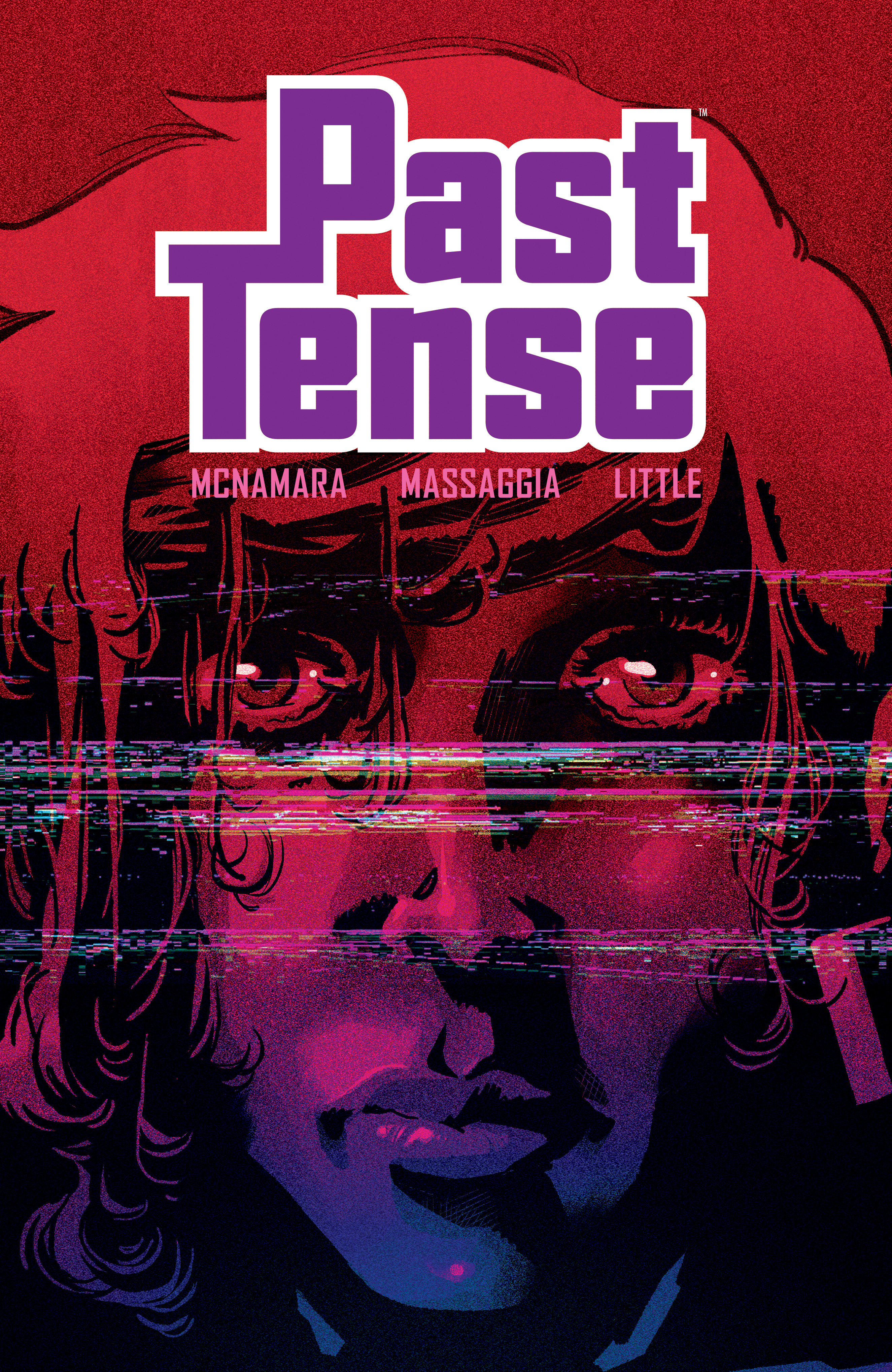 Past Tense Graphic Novel