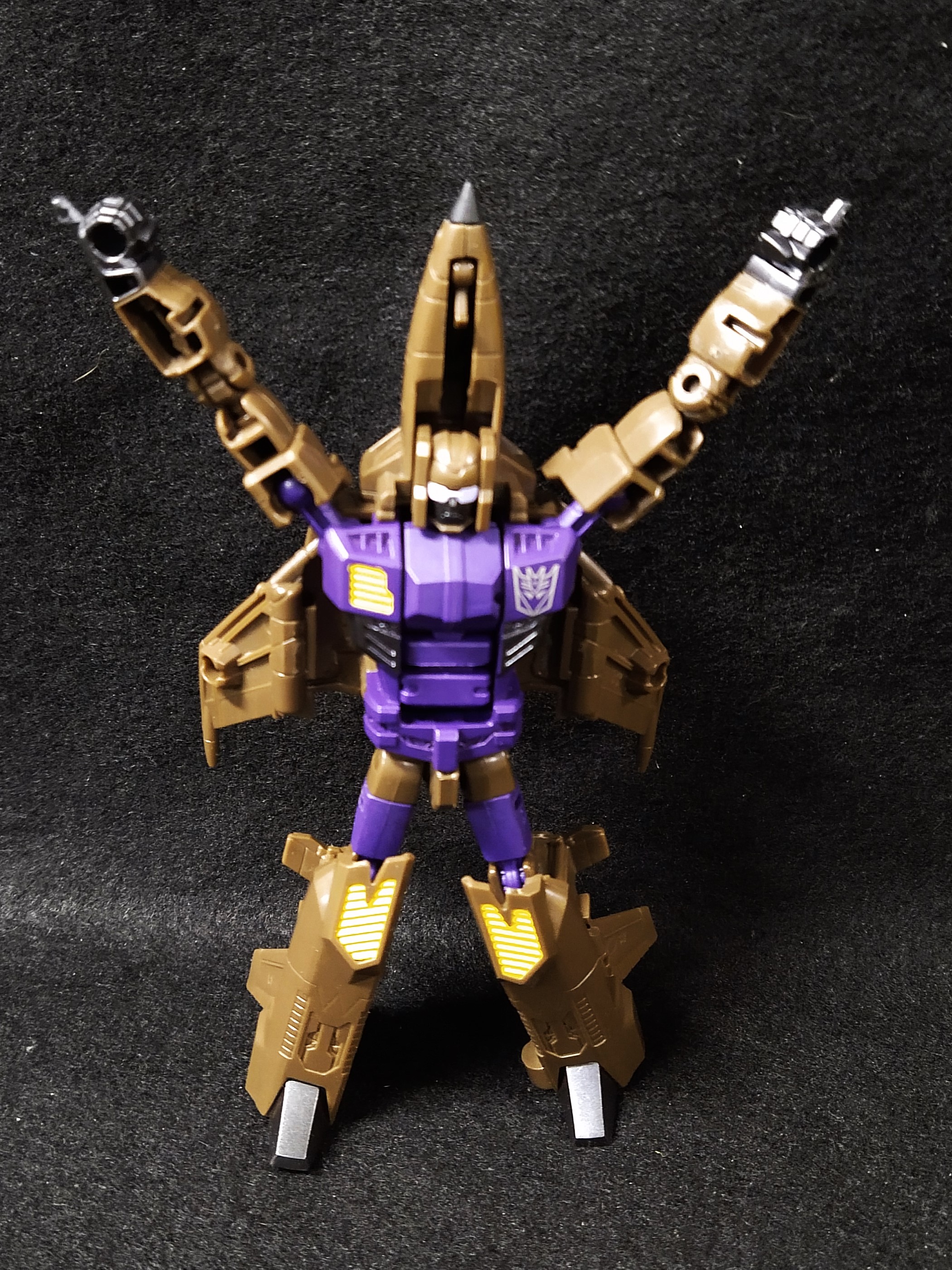 Transformers Combiner Wars Blast Off