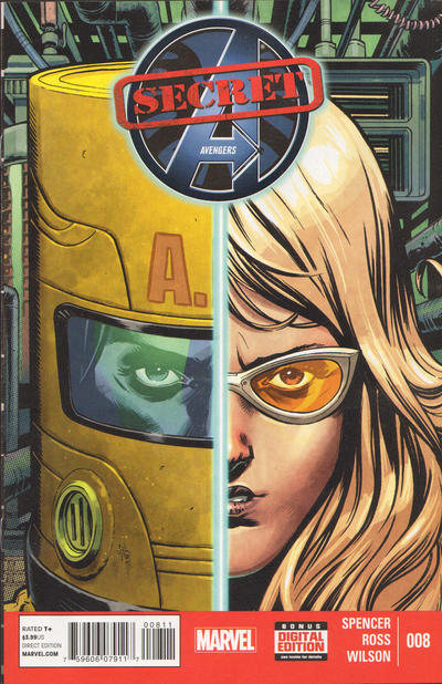 Secret Avengers #8 (2013)