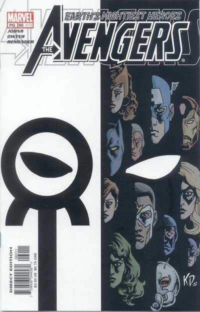Avengers #60 (1998)