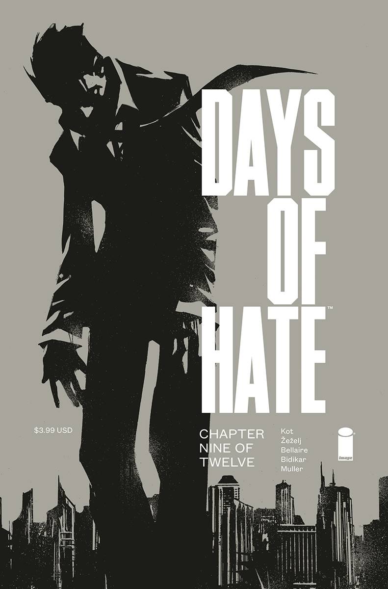 Days of Hate #9 (Of 12) (Mature)
