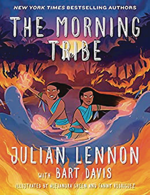 Morning Tribe Graphic Novel