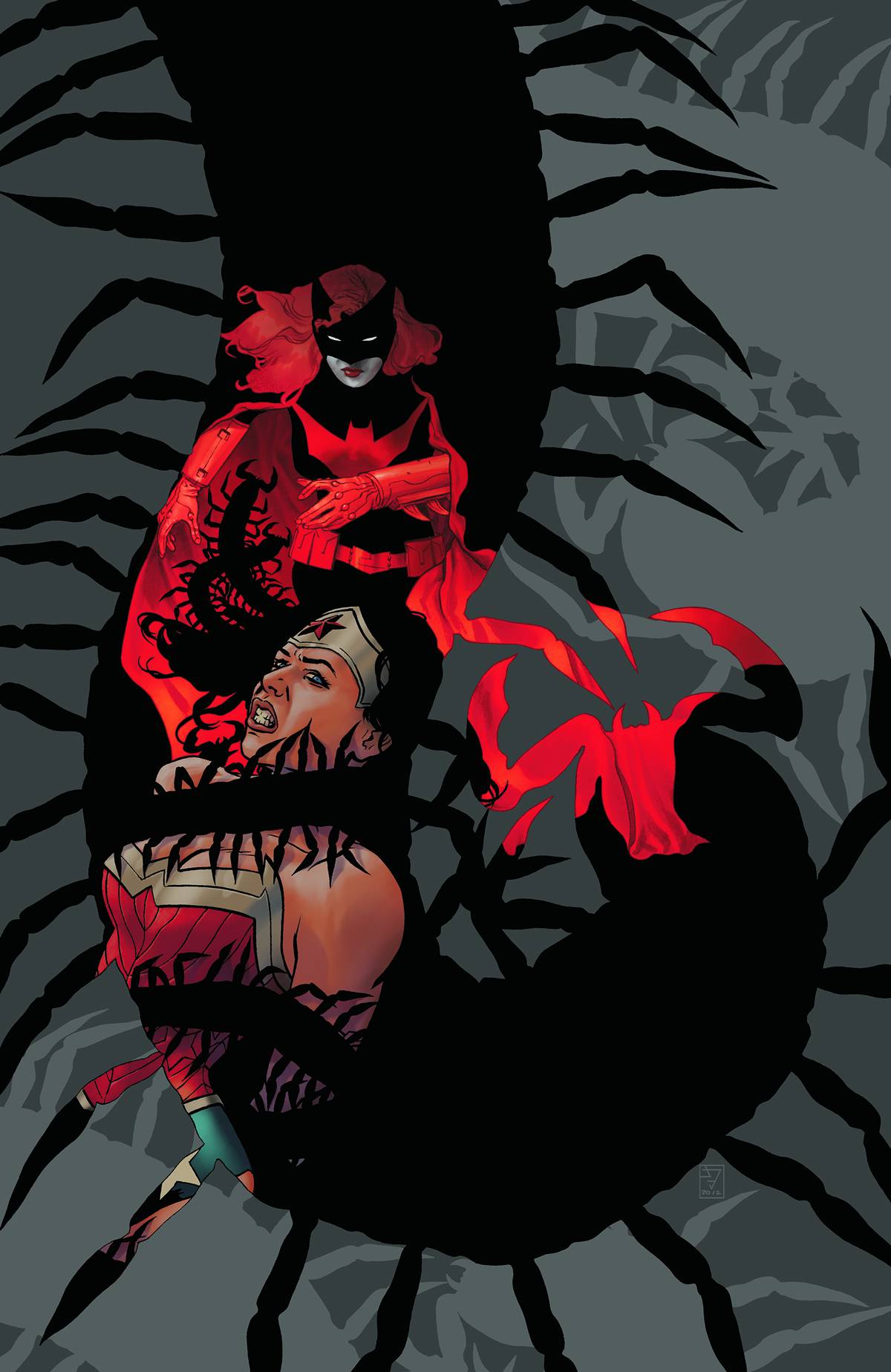 Batwoman #13 Variant Edition