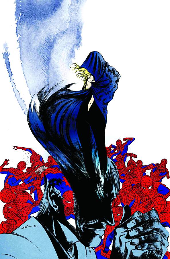 Spider-Island Cloak & Dagger #3 (2011)