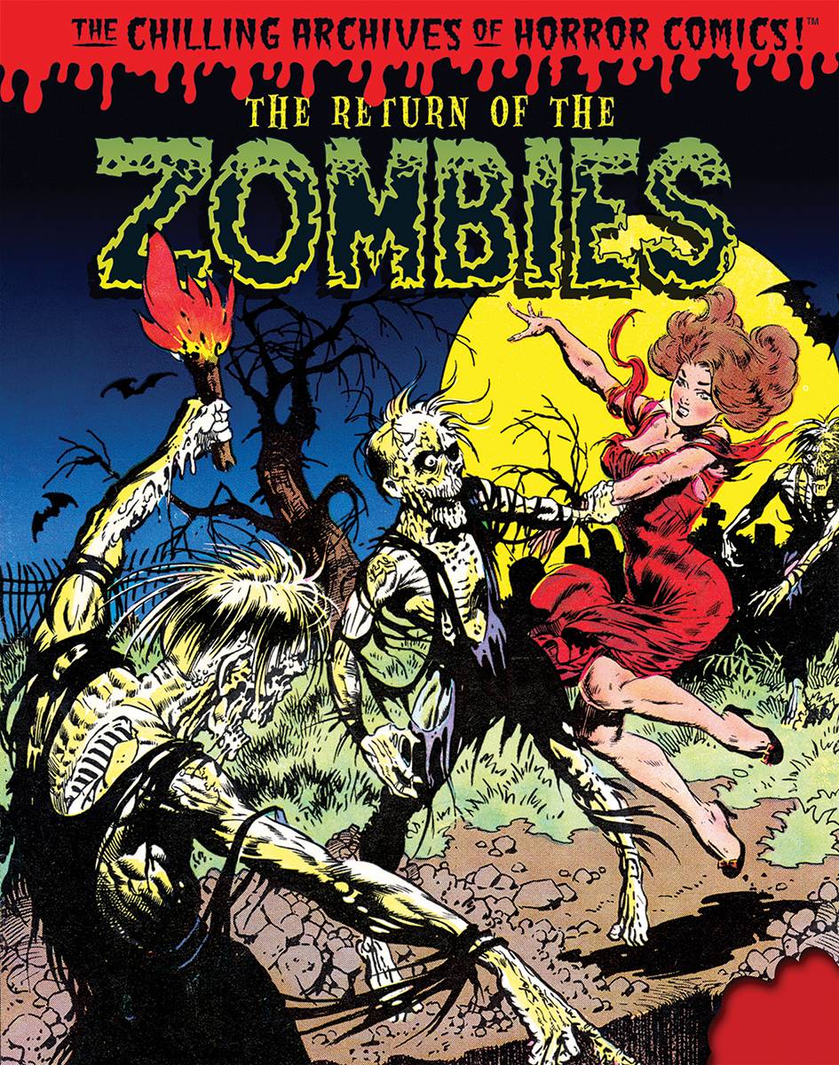 Return of the Zombies Hardcover
