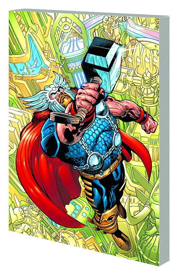 Thor Gods & Men Graphic Novel New Printing