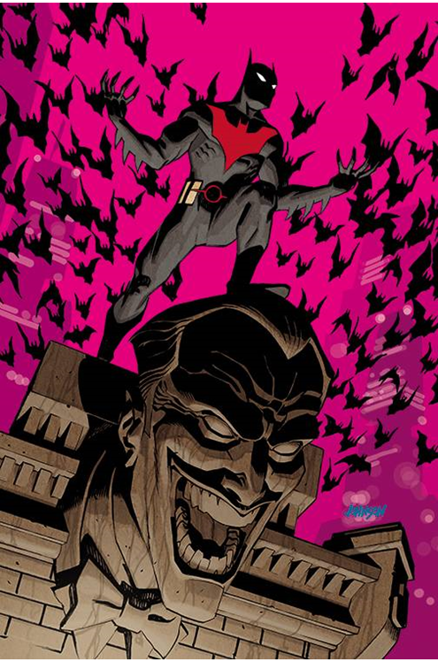 Batman Beyond #26 Variant Edition (2016)