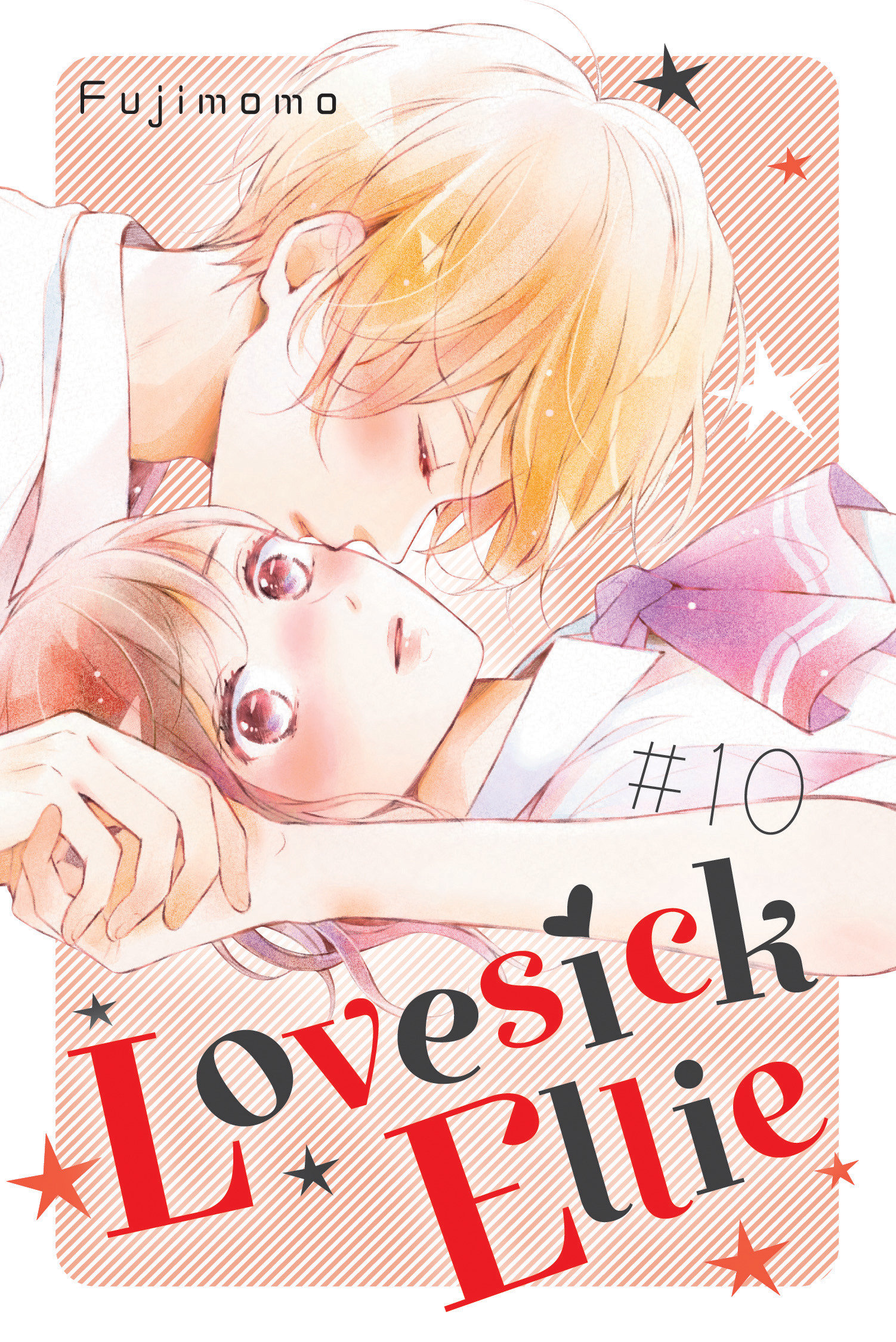 Lovesick Ellie Manga Volume 10