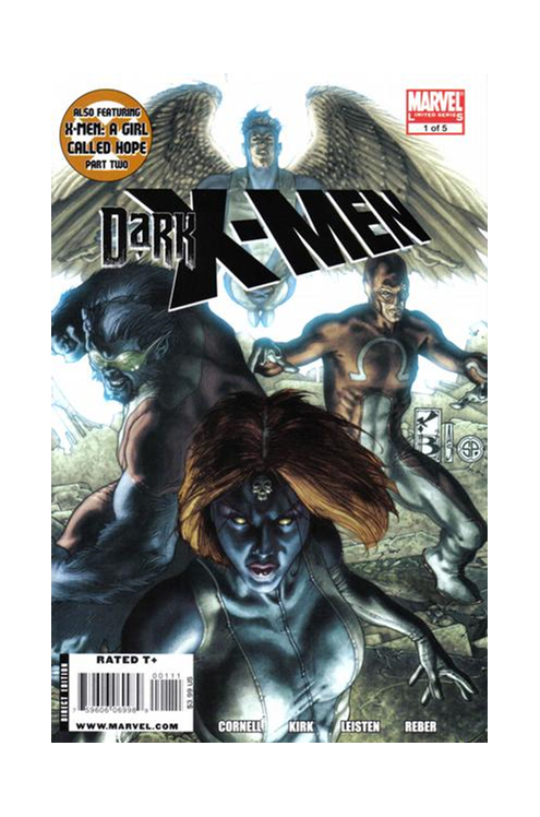 Dark X-Men #1 (2009)